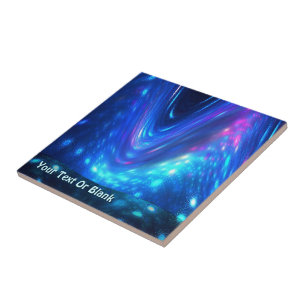 Qaanaaq - Northern Lights Tile
