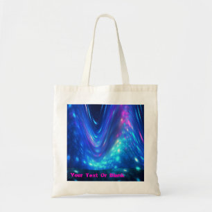 Qaanaaq - Northern Lights Tote Bag