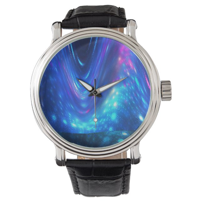 Qaanaaq - Northern Lights Watch (Front)
