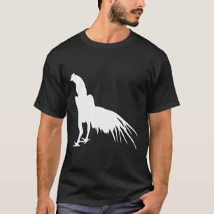 Qaib Thai Rooster Chicken  T-Shirt