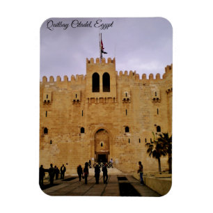 Qaitbay Citadel, Egypt Magnet