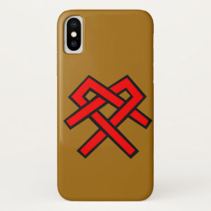 QARNNS on phone case