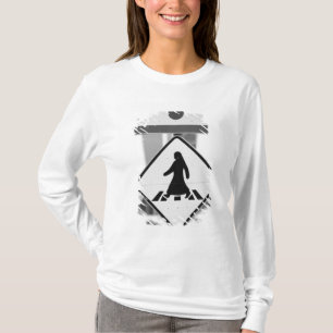 Qatar, Ad Dawhah, Doha. Arabian Pedestrian T-Shirt