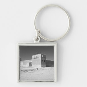 Qatar, Al Zubarah. Al-Zubara Fort (b.1938) now Key Ring