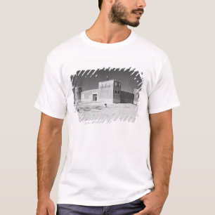 Qatar, Al Zubarah. Al-Zubara Fort (b.1938) now T-Shirt
