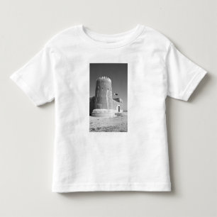 Qatar, Al Zubarah. Al-Zubarah Fort (b.1938) now 2 Toddler T-Shirt