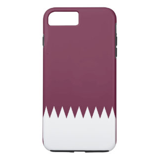 Qatar iPhone 8 Plus/7 Plus Case