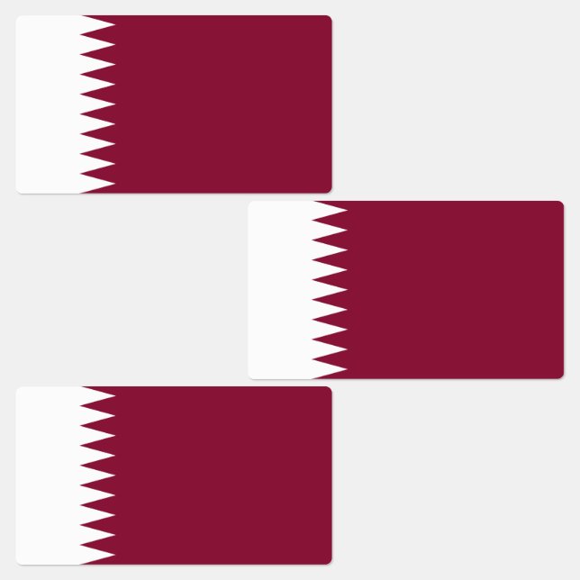 Qatar Flag (Group)