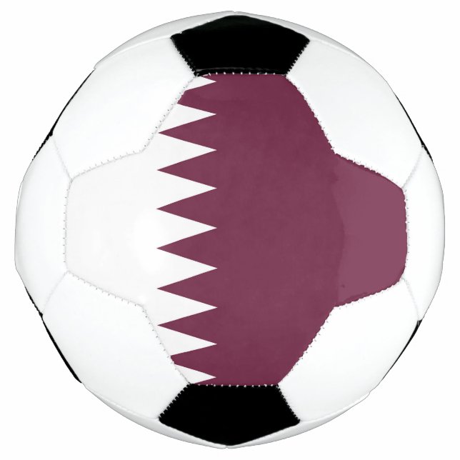 Qatar flag football (Front)