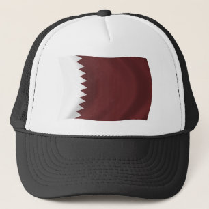 Qatar Flag Hat
