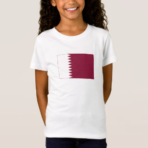 Qatar Flag T-Shirt