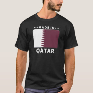 Qatar Made T-Shirt