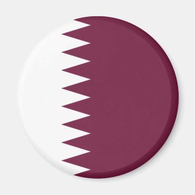 qatar magnet (Front)