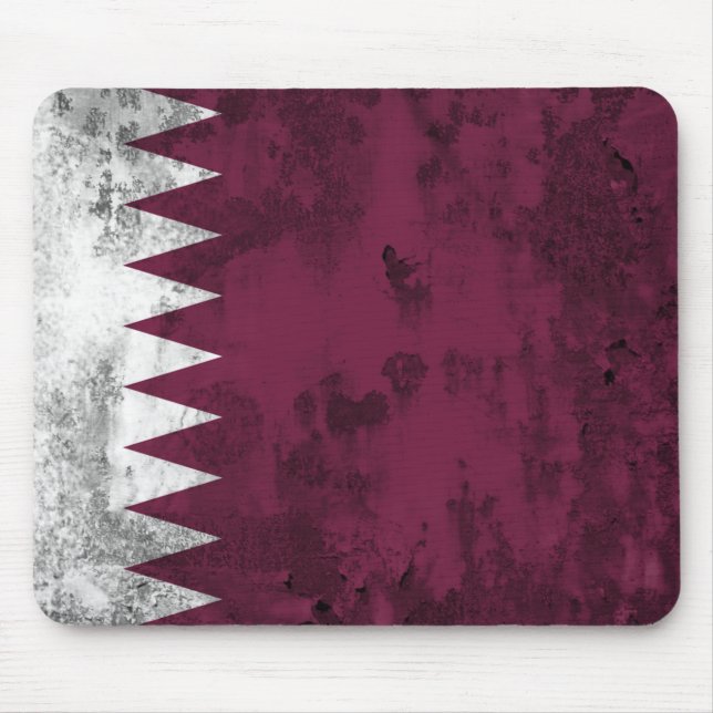 Qatar Mouse Mat (Front)