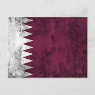 Qatar Postcard