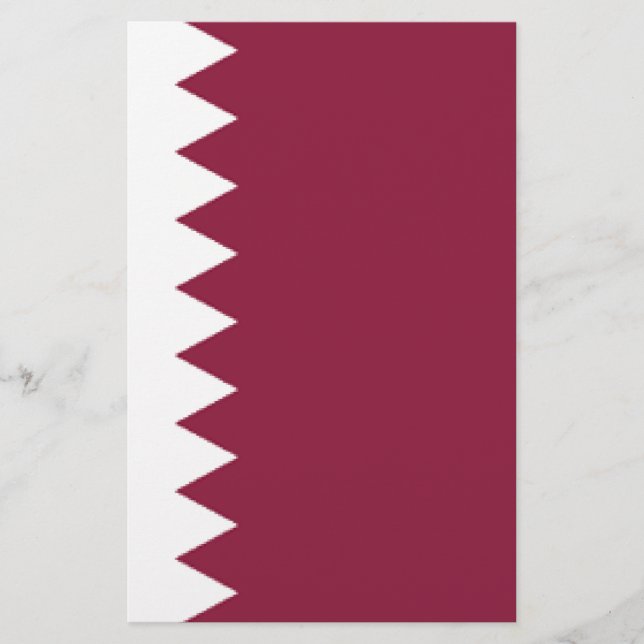 Qatar Stationery (Front)