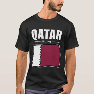 Qatar T-Shirt