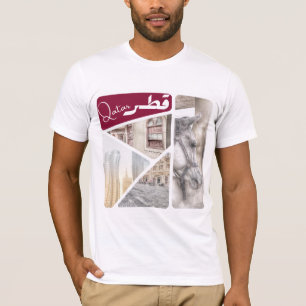 Qatar  T-Shirt