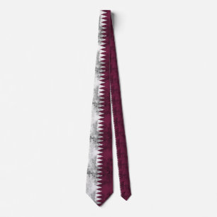 Qatar Tie