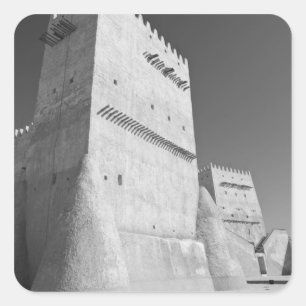 Qatar, Umm Salal, Umm Salal Mohammed. Umm Salal Square Sticker