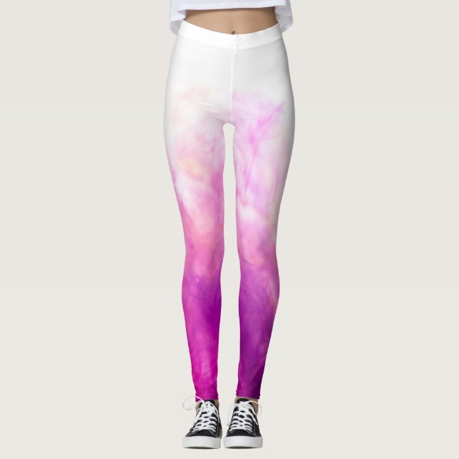QATTOOS LEGGINGS (Front)