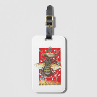 QB Luggage Tag