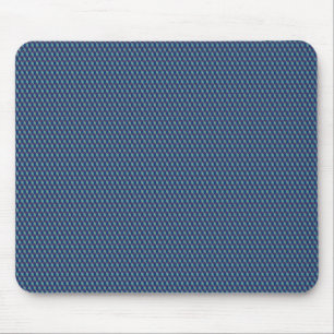 Qbert Pattern Mouse Mat