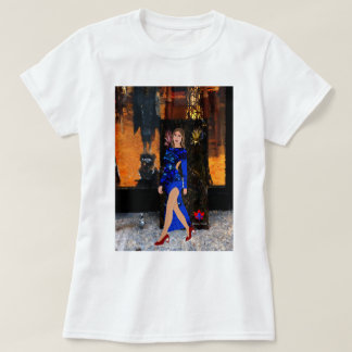 Qc lady LeeMariie's creative designs T-Shirt