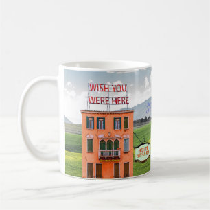 QC NESARA/GESARA Hotel GESARA - MUG 
