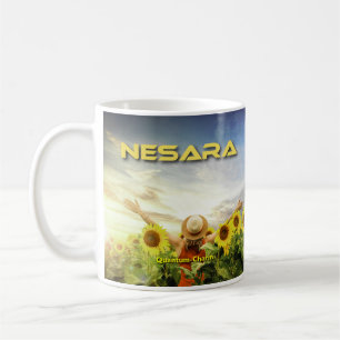 QC NESARA/GESARA MUG R