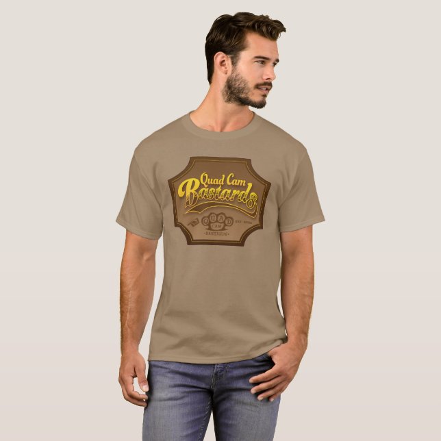 QCB Cheers T-Shirt (Front Full)