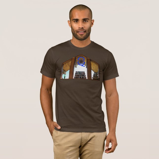 QCPB - 2017 Snowmass T-Shirt (Front Full)