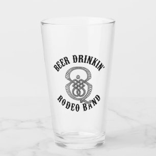 QCPB - Beer Drinkin Glass