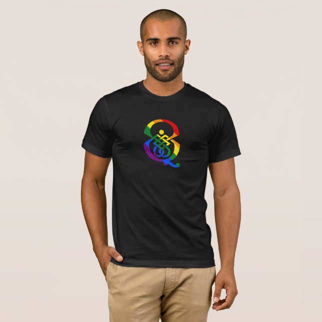 QCPB Pride T-Shirt (Front Full)