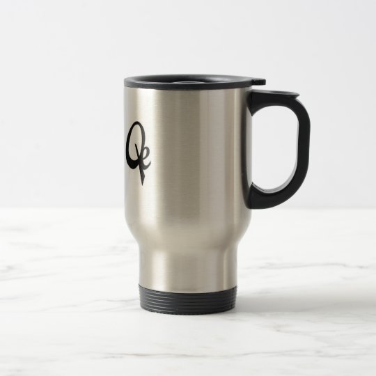 QE Travel Mug