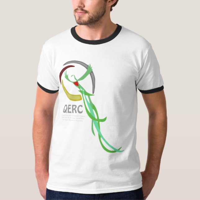 QERC Shirt New Logo (Front)