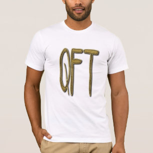 QFT Trendy Truth Quotes, Sayings & internet Slang  T-Shirt