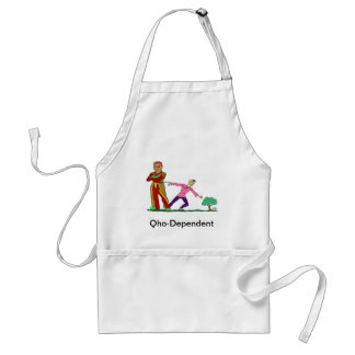 Qho-dependant apron