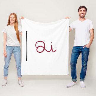 Qi blanket