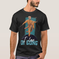 Qi Gong clothing for Tai Chi exercises with Chigon