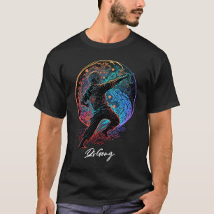 Qi Gong Yoga Tai Chi Art Lovers T-Shirt