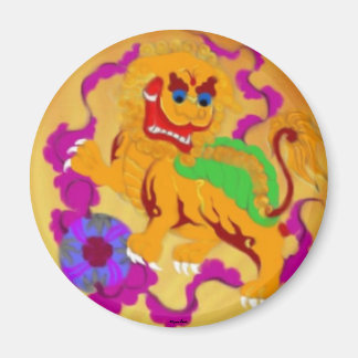 Qi Lin Magnet
