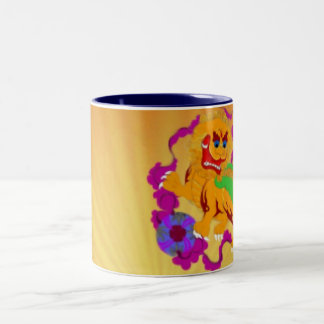 Qi Lin Mug