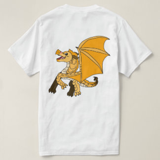 Qibli Wings of Fire T-shirt 