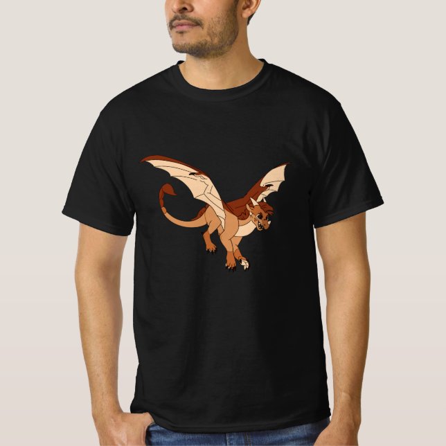 Qibli wof T-Shirt (Front)