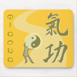 QiGong Mouse Mat
