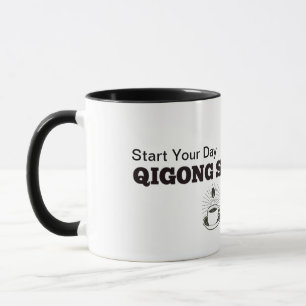 Qigong Strong Mug