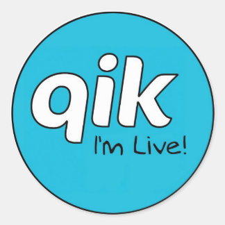 Qik Stickers