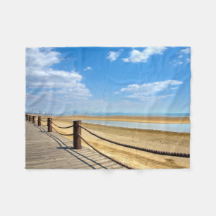 Qinhuangdao Hebei, China Fleece Blanket