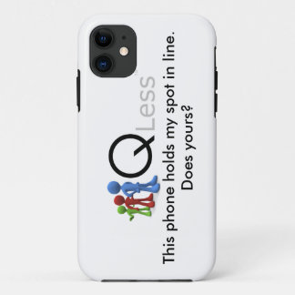 QLess iPhone 5 Case - Barely There